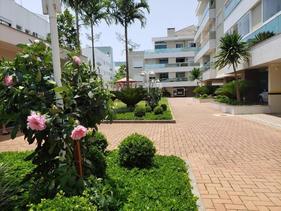 Apartamento Em Frente Ao Mar Apartment Florianópolis Екстериор снимка