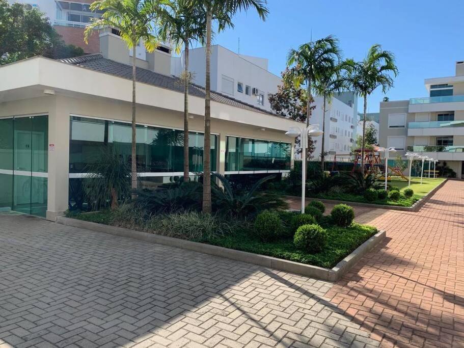 Apartamento Em Frente Ao Mar Apartment Florianópolis Екстериор снимка