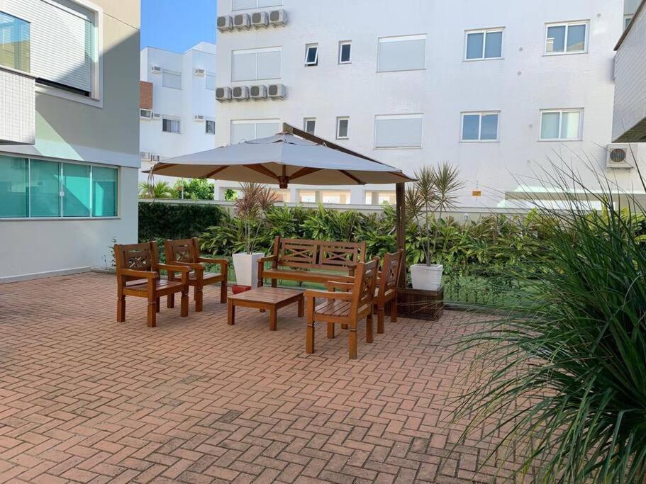 Apartamento Em Frente Ao Mar Apartment Florianópolis Екстериор снимка