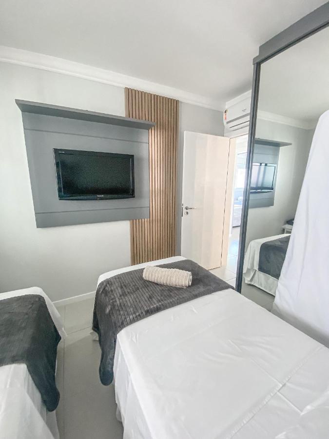 Apartamento Em Frente Ao Mar Apartment Florianópolis Екстериор снимка