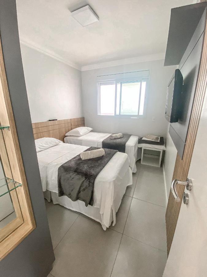 Apartamento Em Frente Ao Mar Apartment Florianópolis Екстериор снимка